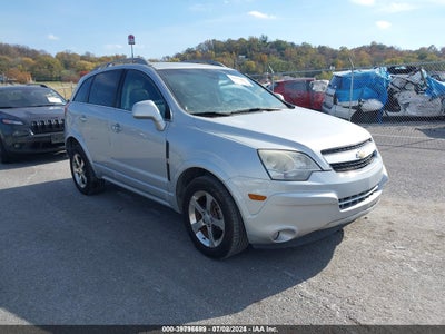 CHEVROLET CAPTIVA SPORT 2012
