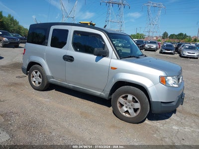 HONDA ELEMENT 2009