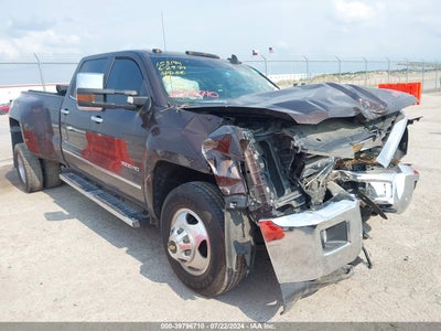 CHEVROLET SILVERADO 3500HD 2016