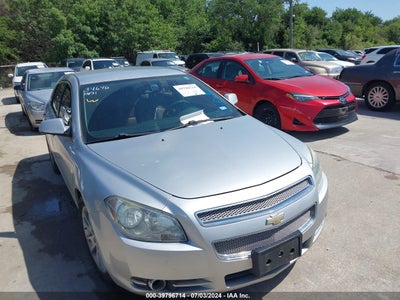 CHEVROLET MALIBU 2010