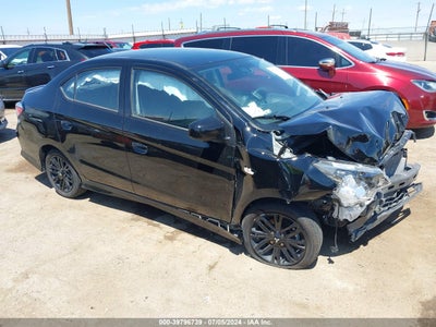 MITSUBISHI MIRAGE G4 2024