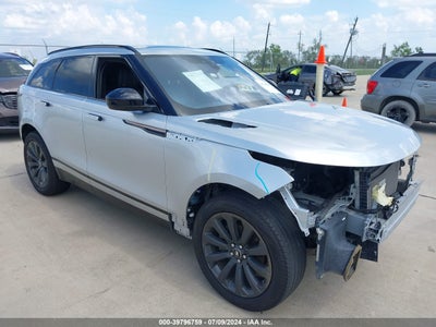 LAND ROVER RANGE ROVER VELAR 2018