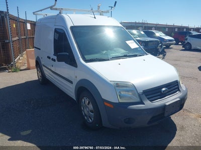 FORD TRANSIT CONNECT 2013