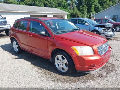 DODGE CALIBER 2009