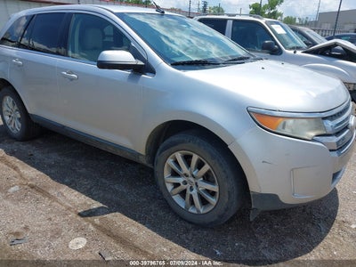 FORD EDGE 2012