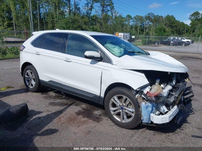 FORD EDGE 2016