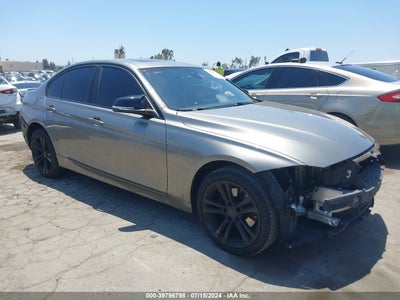 BMW 328D 2017