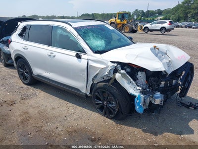 HONDA CR-V 2023