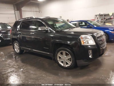 GMC TERRAIN 2011