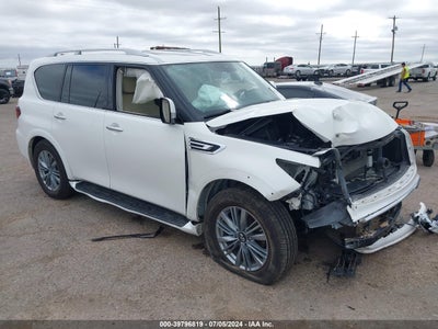 INFINITI QX80 2022