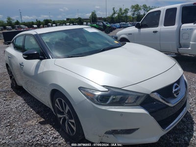NISSAN MAXIMA 2016