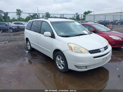 TOYOTA SIENNA 2004