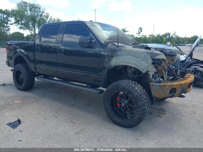 FORD F-150 2012