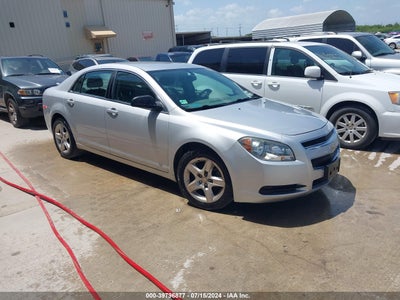 CHEVROLET MALIBU 2012