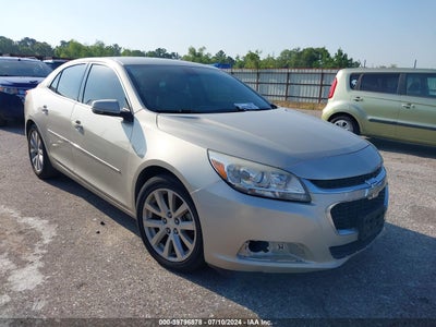 CHEVROLET MALIBU LIMITED 2016