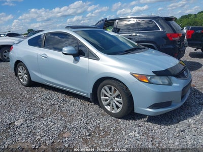 HONDA CIVIC 2012