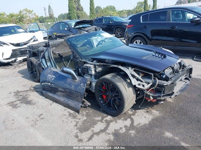 CHEVROLET CORVETTE 2016