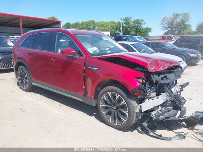 MAZDA CX-90 PHEV 2024