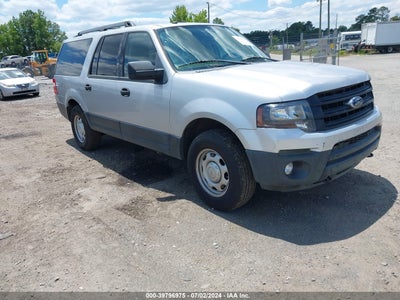 FORD EXPEDITION EL 2016