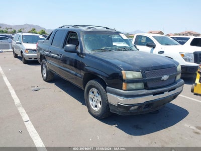 CHEVROLET AVALANCHE 1500 2005