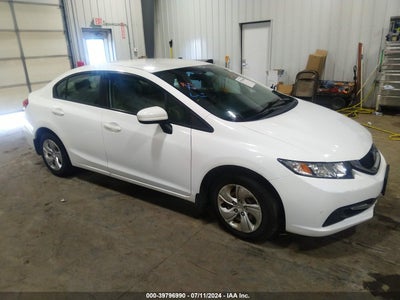 HONDA CIVIC 2015