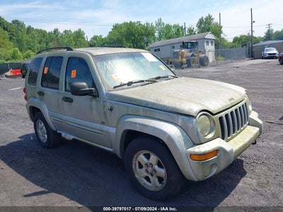 JEEP LIBERTY 2002