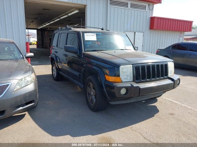 JEEP COMMANDER 2006