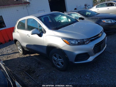 CHEVROLET TRAX 2019