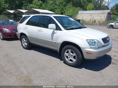 LEXUS RX 300 2001