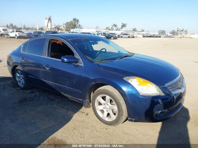 NISSAN ALTIMA 2009