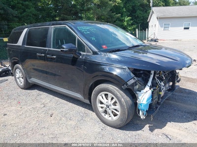 KIA CARNIVAL MPV 2023