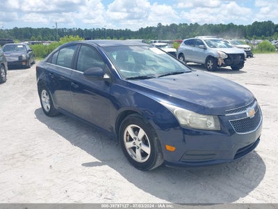 CHEVROLET CRUZE 2011