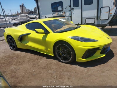 CHEVROLET CORVETTE STINGRAY 2023