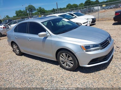 VOLKSWAGEN JETTA 2015