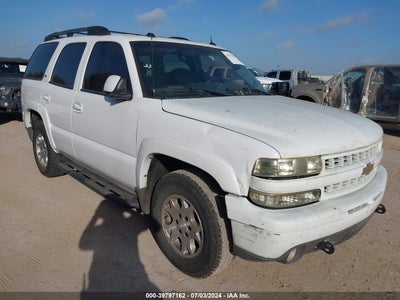 CHEVROLET TAHOE 2005