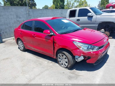 KIA RIO 2023
