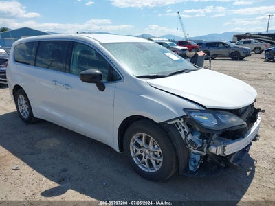 CHRYSLER VOYAGER 2024
