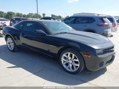 CHEVROLET CAMARO 2011