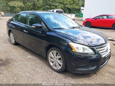 NISSAN SENTRA 2014