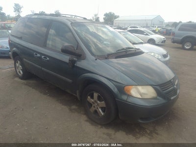 DODGE CARAVAN 2006