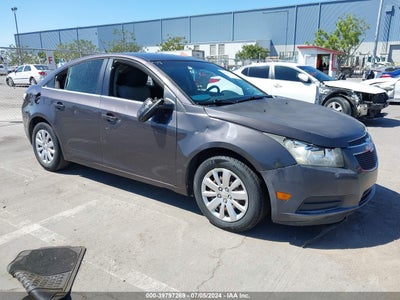 CHEVROLET CRUZE 2011