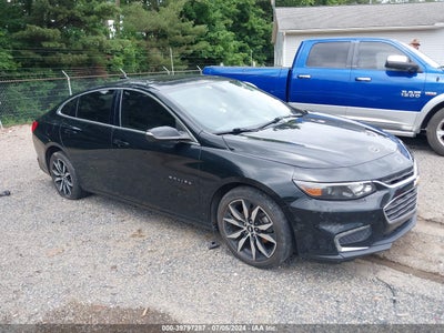 CHEVROLET MALIBU 2017
