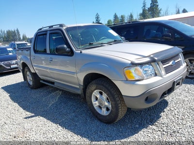 FORD EXPLORER SPORT TRAC 2003