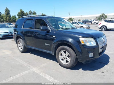 MERCURY MARINER HYBRID 2008