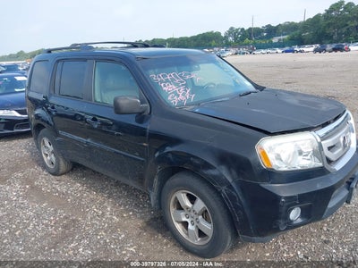 HONDA PILOT 2009