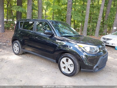 KIA SOUL 2015