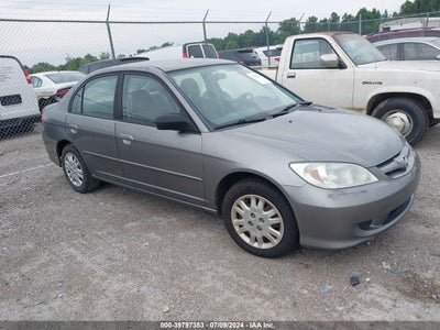 HONDA CIVIC 2004