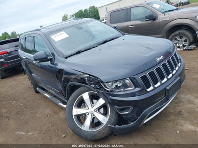 JEEP GRAND CHEROKEE 2014