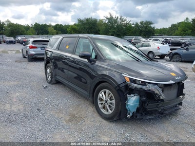 KIA CARNIVAL MPV 2023