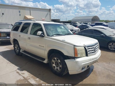 CADILLAC ESCALADE 2003